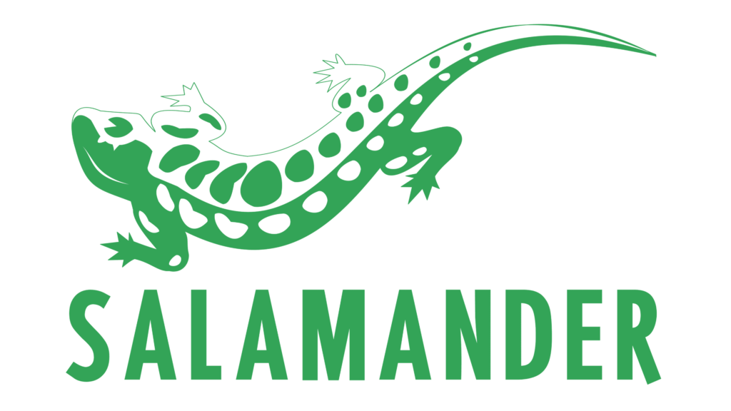 Salamander logo